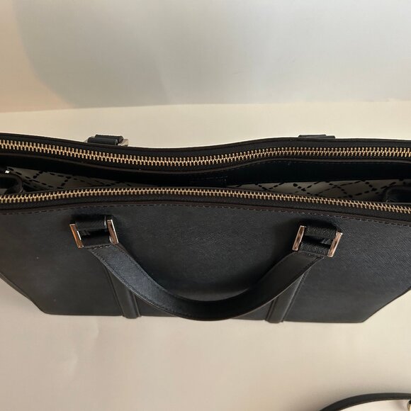 KATE SPADE NEWBURY LANE LODEN SAFFIANO LEATHER CROSSBODY SHOULDER BAG SATCHEL - Picture 6 of 15